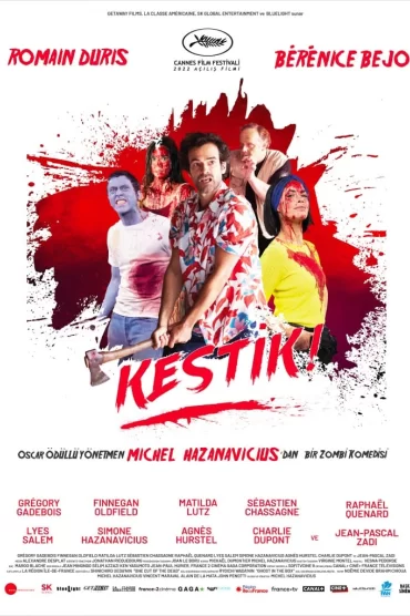 Kestik! izle