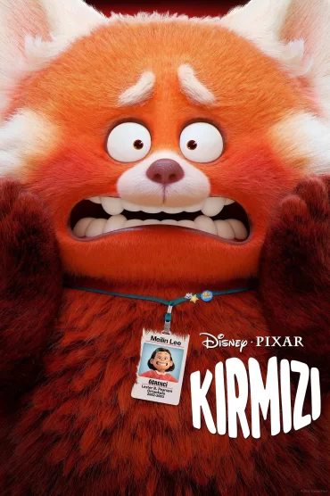 Turning Red – Kırmızı izle
