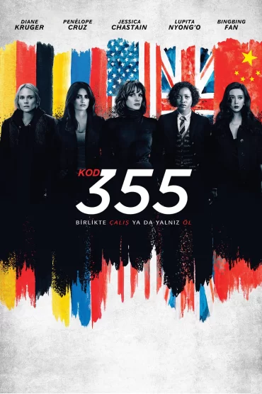 The 355 izle