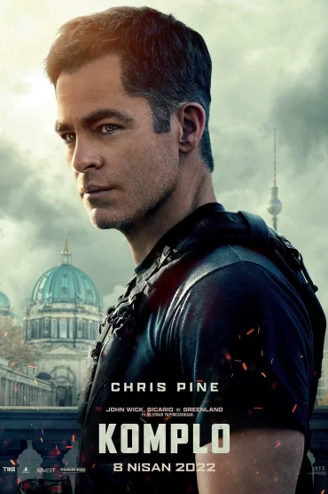 Komplo – The Contractor izle