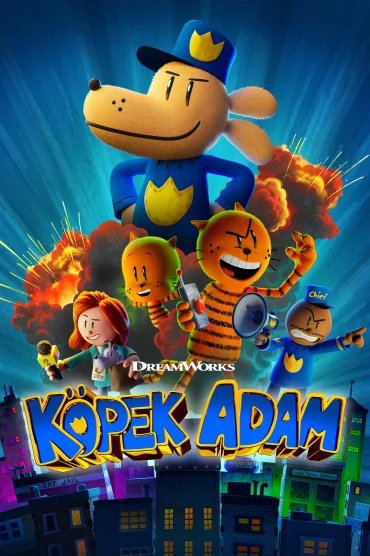 Köpek Adam izle