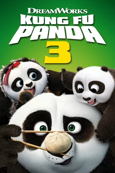 Kung Fu Panda 3 izle