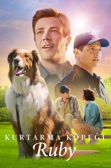 Kurtarma Köpeği Ruby – Rescued by Ruby izle