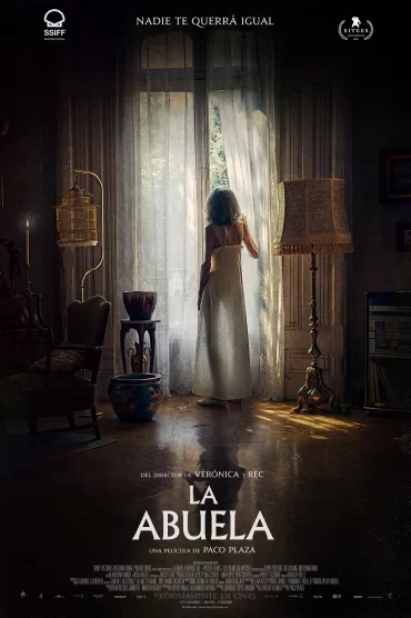 The Grandmother izle