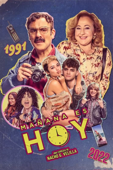 Tomorrow is Today izle