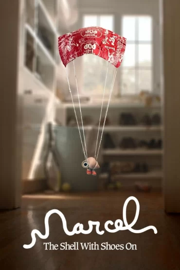 Marcel the Shell with Shoes On izle