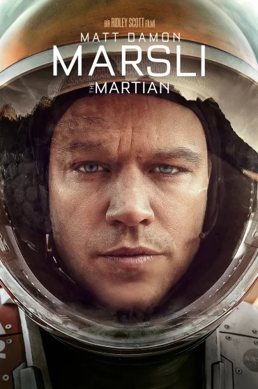 Marslı – The Martian izle