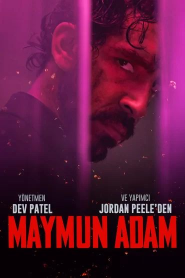 Maymun Adam izle