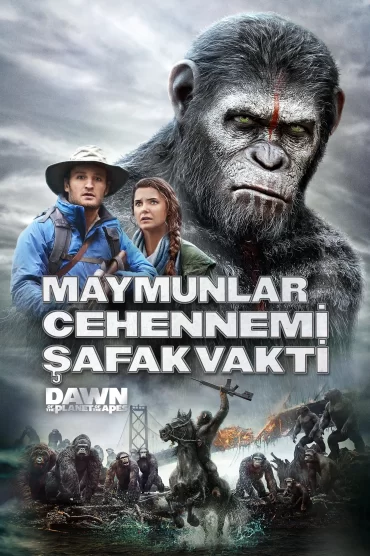 Maymunlar Cehennemi 2: Şafak Vakti izle