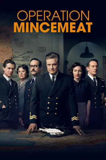 Mincemeat Operasyonu – Operation Mincemeat izle