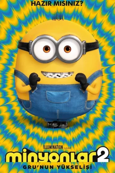 Minyonlar 2: Gru’nun Yükselişi izle