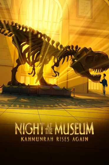 Night at the Museum: Kahmunrah Rises Again izle