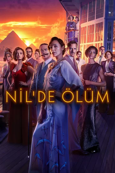 Nil'de Ölüm – Death on the Nile izle