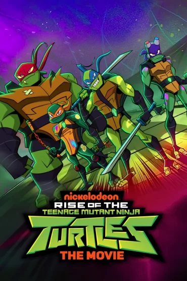 Ninja Kaplumbağalar'ın Yükselişi izle