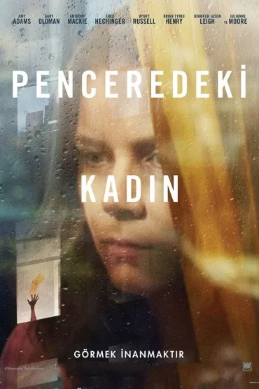Penceredeki Kadın – The Woman in the Window izle