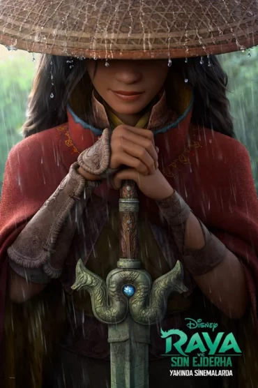 Raya ve Son Ejderha izle