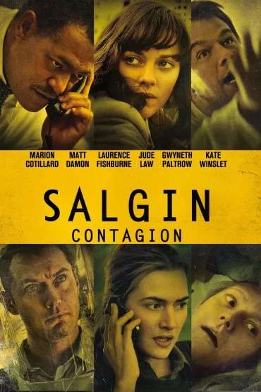 Salgın izle