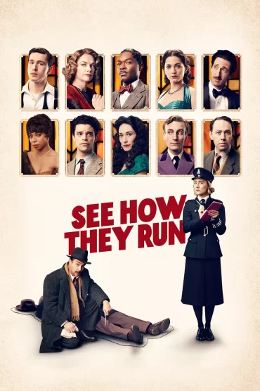 See How They Run izle
