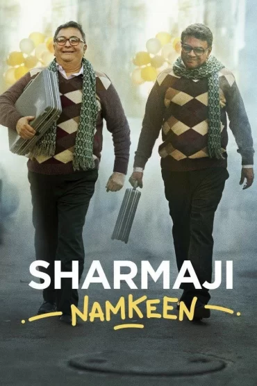 Sharmaji Namkeen izle