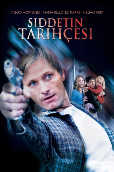 Şiddetin Tarihçesi izle