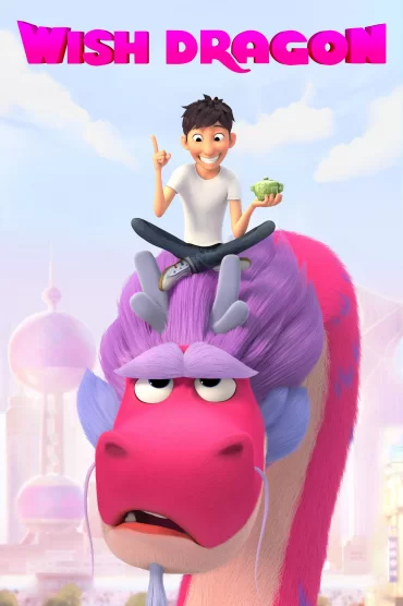 Sihirli Ejder – Wish Dragon izle