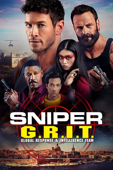 Sniper: G.R.I.T. - Global Response and Intelligence Team izle