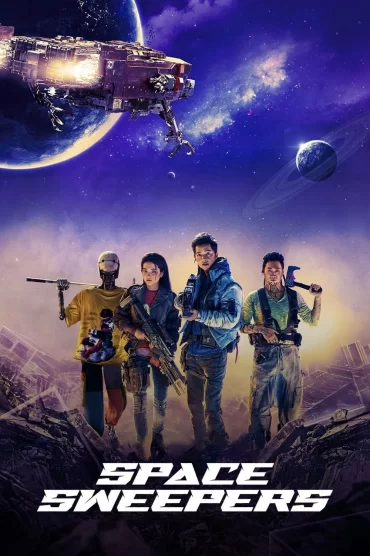 Uzay Temizlikçileri – Space Sweepers izle