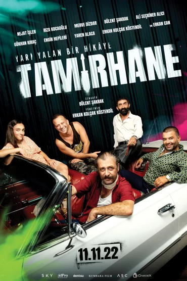 Tamirhane izle
