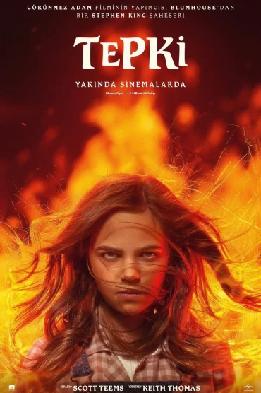 Tepki – Firestarter izle
