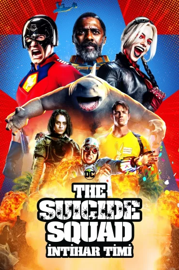 The Suicide Squad – İntihar Timi izle