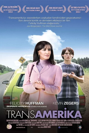 Transamerika izle