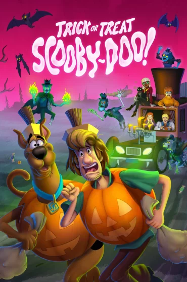 Trick or Treat Scooby-Doo! izle