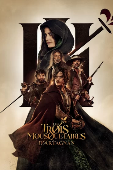 Üç Silahşörler DArtagnan izle