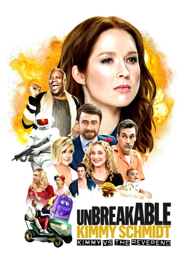 Unbreakable Kimmy Schmidt: Kimmy vs. the Reverend izle