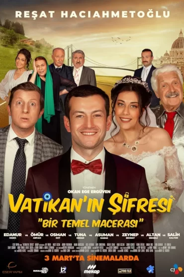 Vatikanın Şifresi: Bir Temel Macerası