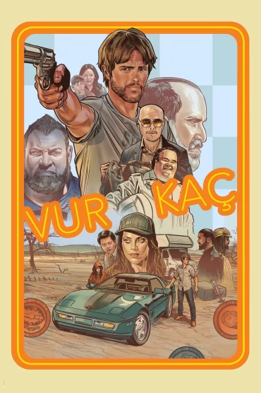 Vur Kaç – Run and Gun izle