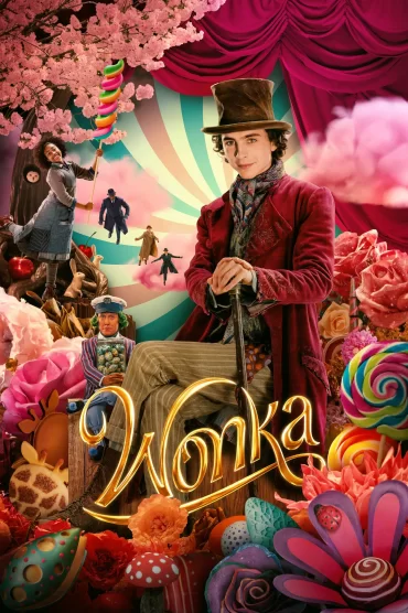 Wonka izle