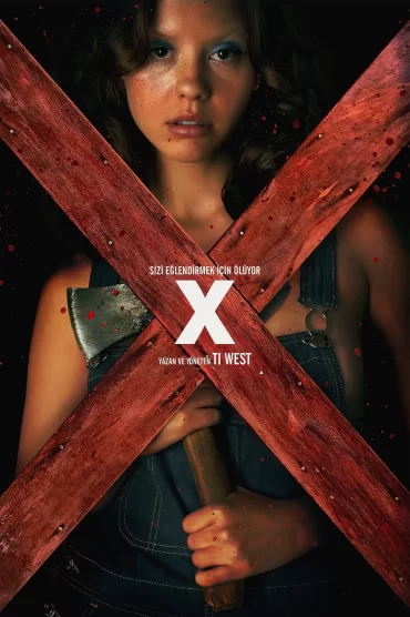X 2022 izle