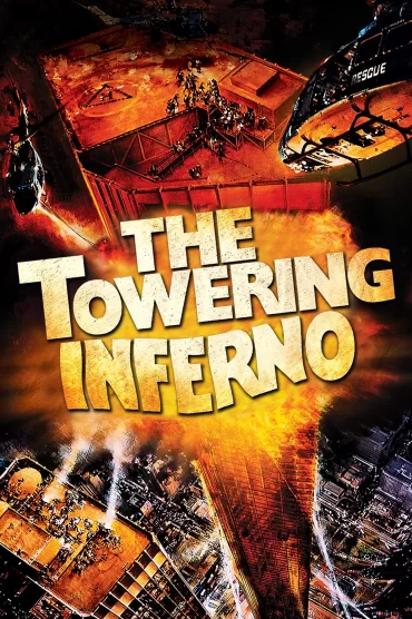 Yangın Kulesi izle
