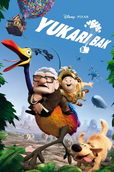 Yukarı Bak – Up izle