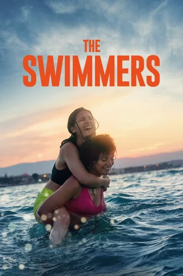 Yüzücüler izle