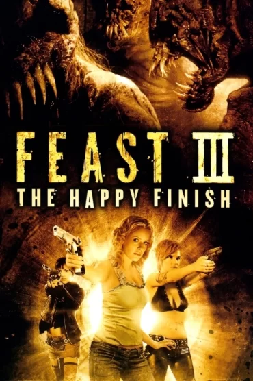 Ziyafet 3 Mutlu Son izle