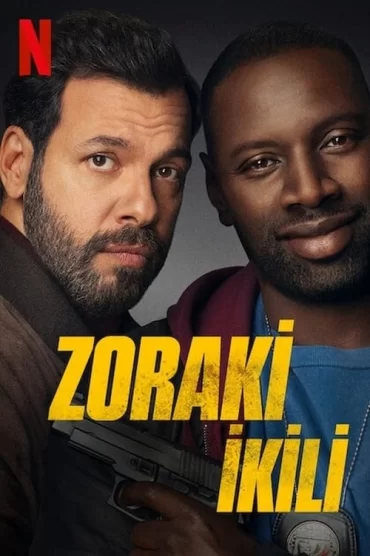 Zoraki İkili – The Takedown izle